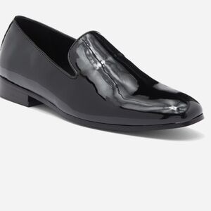 Men's Black Loafers
